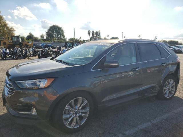 Изображение 2019 FORD EDGE TITANIUM 2019