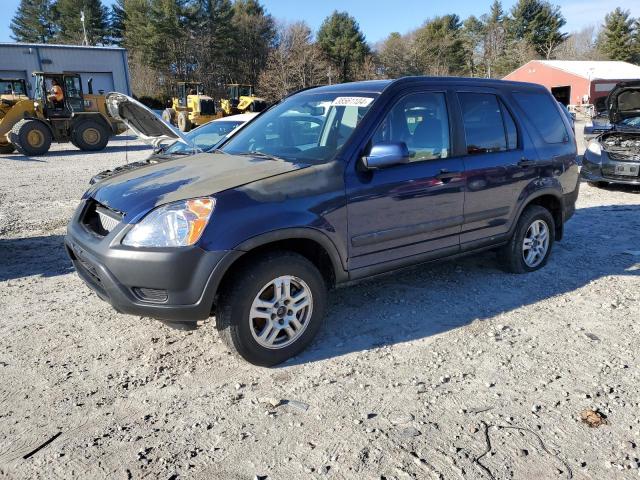 Изображение 1 2004 HONDA CR-V EX 2004 с VIN JHLRD77834C013767