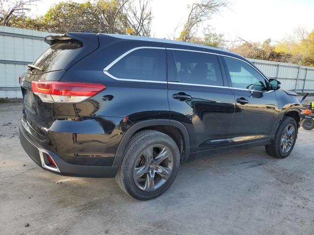 Image 3 of 2017 TOYOTA HIGHLANDER LIMITED 2017 with VIN 5TDYZRFH2HS221618