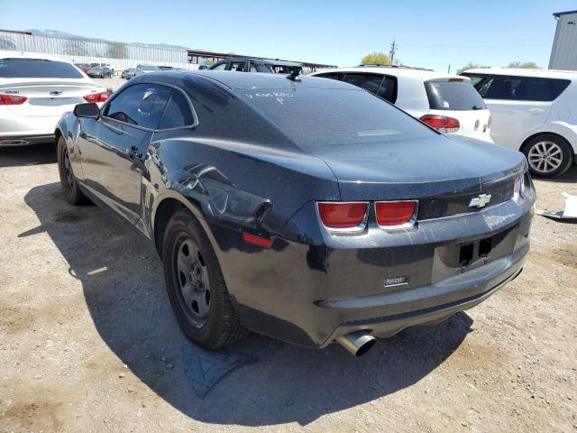 Image 2 of 2011 CHEVROLET CAMARO LS 2011 with VIN 2G1FA1EDXB9139028