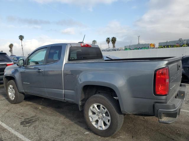 Obraz 2 z 2022 CHEVROLET COLORADO LT 2022 z VIN 1GCHSCEAXN1181772
