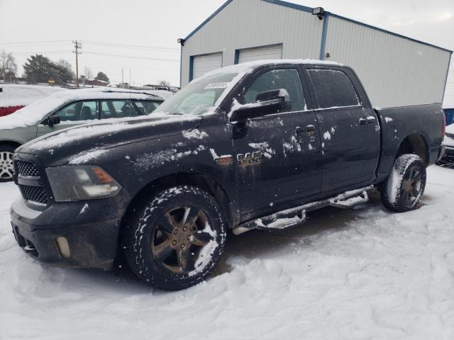 Image 1 of 2018 RAM 1500 SLT 2018 with VIN 1C6RR7LM0JS356496