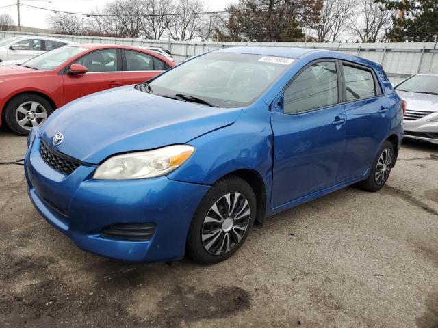 Image 1 of 2009 TOYOTA COROLLA MATRIX  2009 with VIN 2T1KU40E29C070666