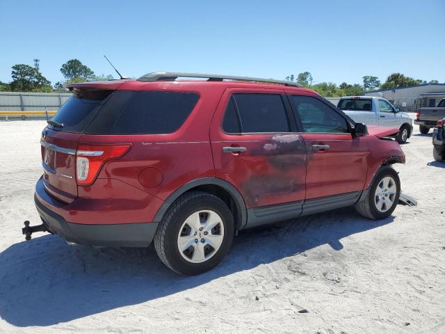 Image 3 of 2014 FORD EXPLORER  2014 with VIN 1FM5K7B85EGA52956