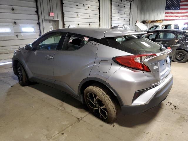 Изображение 2 2018 TOYOTA C-HR XLE 2018 с VIN JTNKHMBX1J1008201