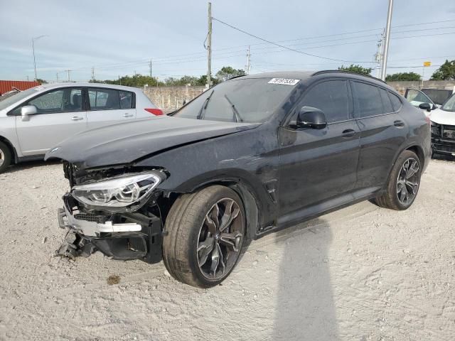 2021 BMW X4 M COMPETITION 2021 image