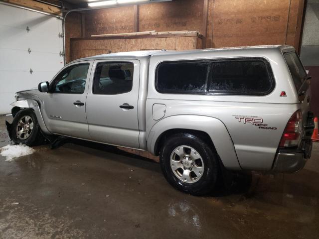 Image 2 of 2010 TOYOTA TACOMA DOUBLE CAB 2010 with VIN 5TELU4EN2AZ674195