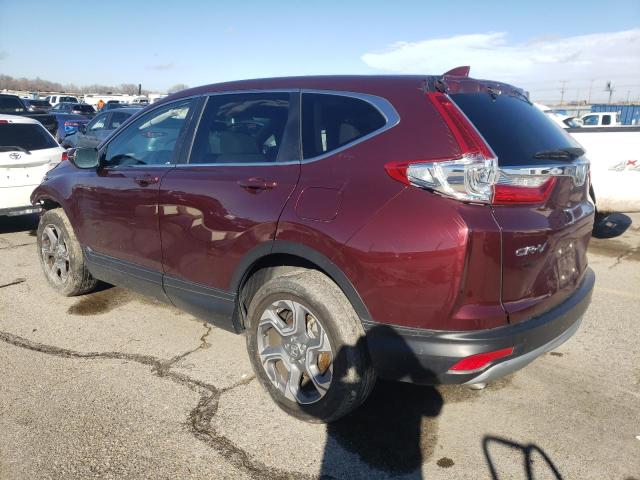 Obraz 2 z 2017 HONDA CR-V EXL 2017 z VIN 2HKRW2H80HH675938