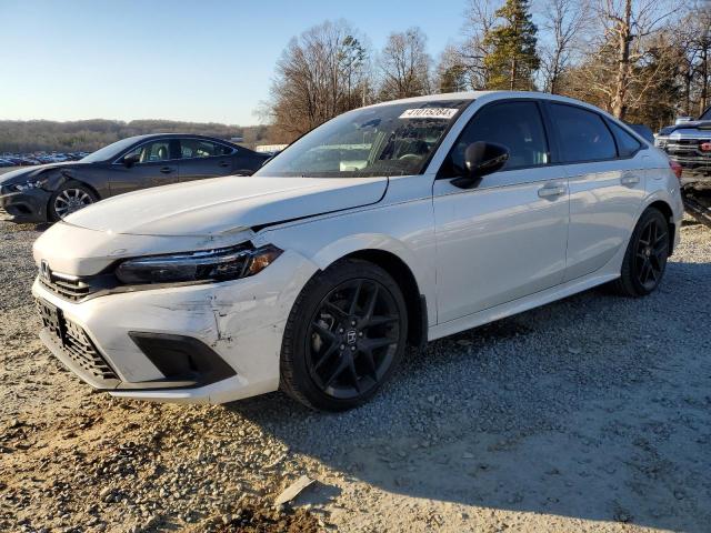 Image 1 of 2023 HONDA CIVIC SPORT 2023 with VIN 2HGFE2F54PH527010