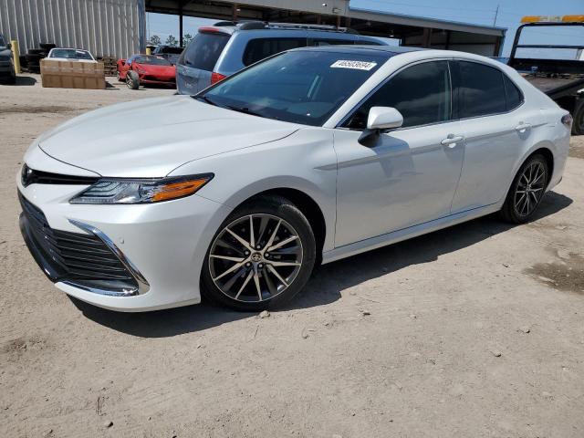 Image 1 of 2023 TOYOTA CAMRY XLE 2023 with VIN 4T1FZ1AK2PU073469