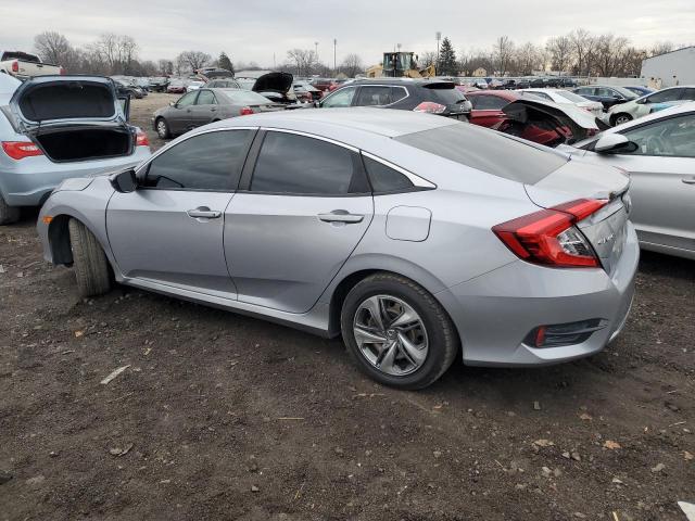 Изображение 2 2019 HONDA CIVIC LX 2019 с VIN 2HGFC2F63KH526647