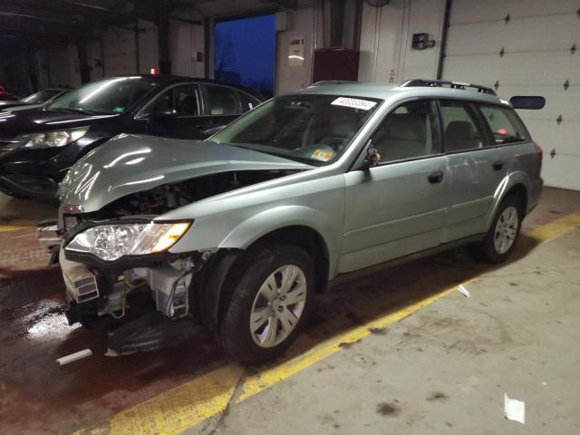 Image 1 of 2009 SUBARU OUTBACK  2009 with VIN 4S4BP60C697318920