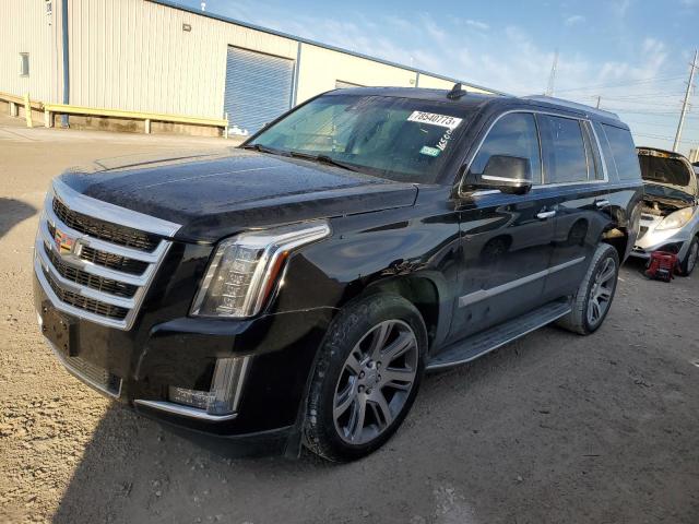 Изображение 1 2016 CADILLAC ESCALADE LUXURY 2016 с VIN 1GYS4BKJ9GR382480