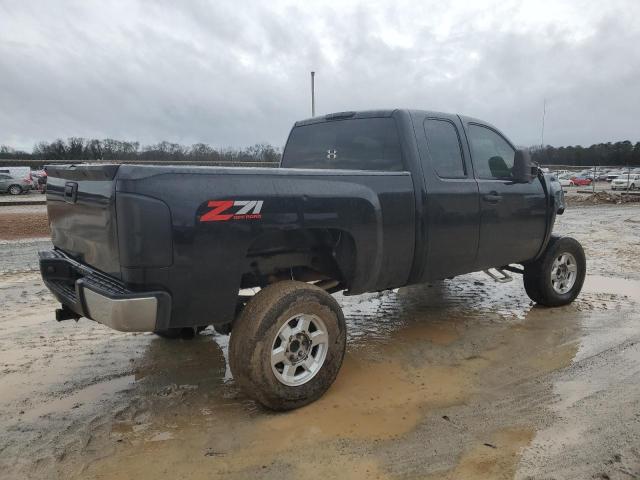 Изображение 3 2011 CHEVROLET SILVERADO K1500 LT 2011 с VIN 1GCRKSE30BZ276399