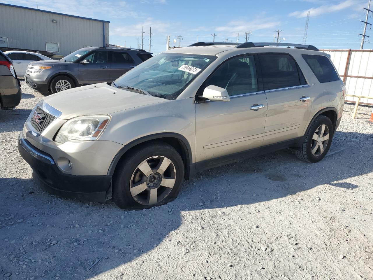 2012 GMC ACADIA SLT-1 2012 image