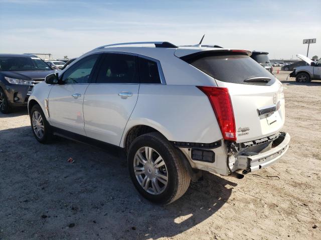 Obraz 2 z 2010 CADILLAC SRX LUXURY COLLECTION 2010 z VIN 3GYFNAEY1AS646667