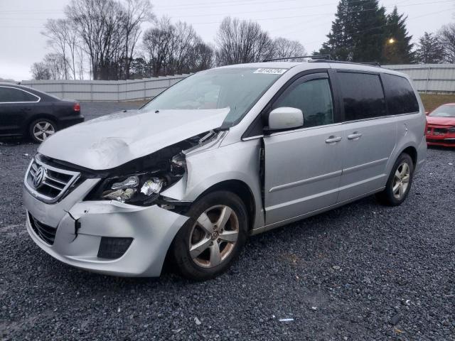 Изображение 1 2011 VOLKSWAGEN ROUTAN SE 2011 с VIN 2V4RW3DG8BR695616