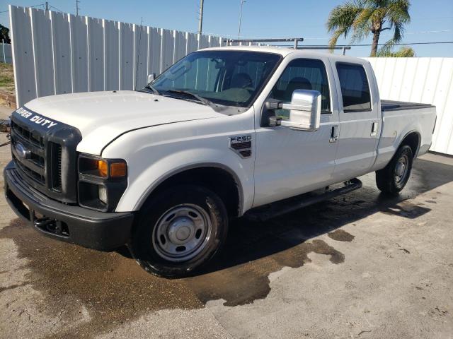 Image 1 of 2010 FORD F250 SUPER DUTY 2010 with VIN 1FTSW2ARXAEB00868