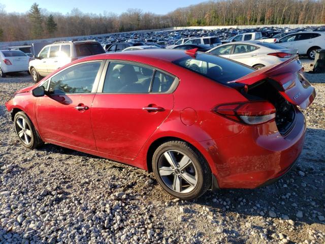 Изображение 2 2018 KIA FORTE LX 2018 с VIN 3KPFL4A71JE175015