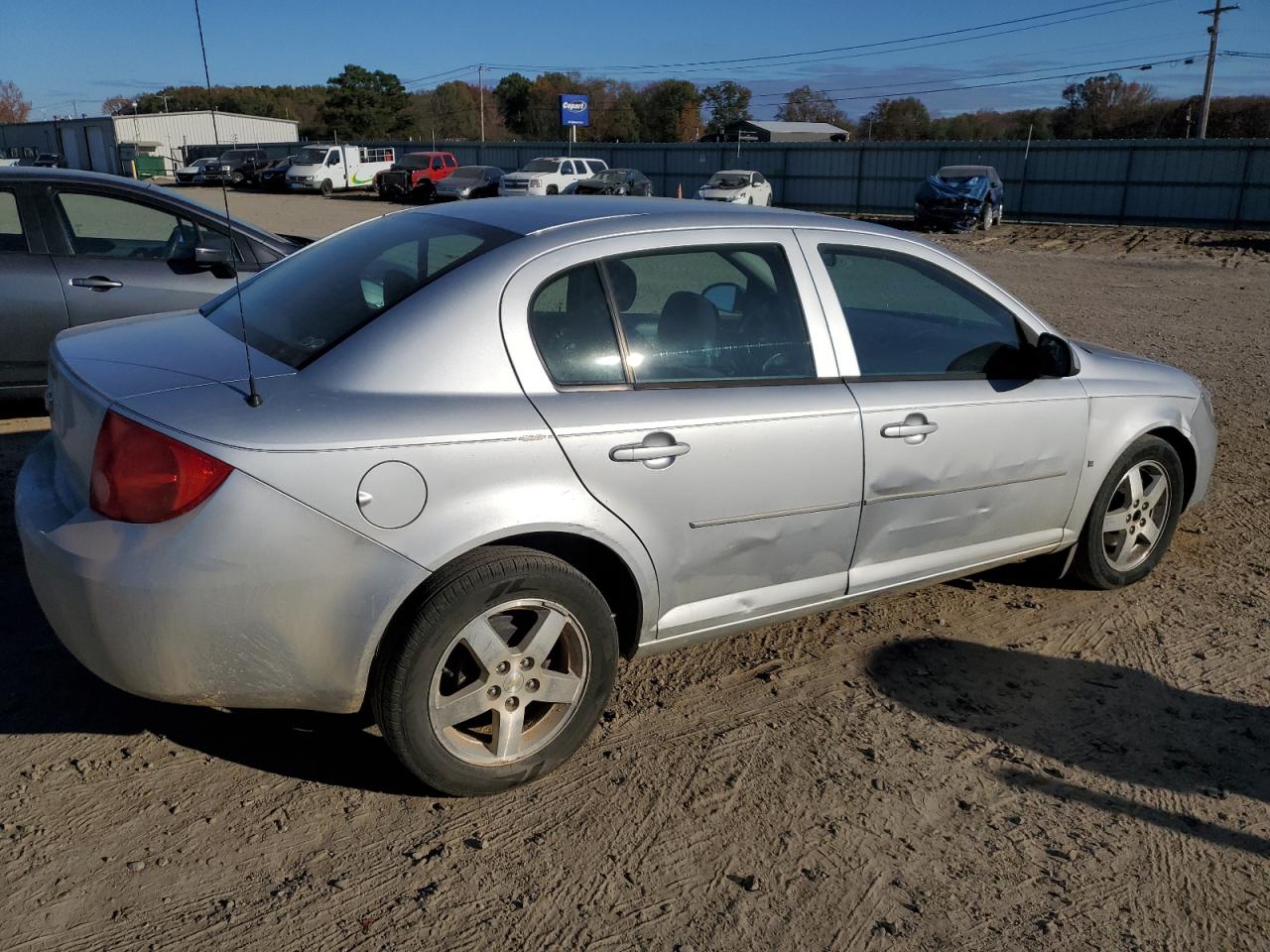 Obraz 3 z 2009 CHEVROLET COBALT LT 2009 z VIN 1G1AT58H997293090