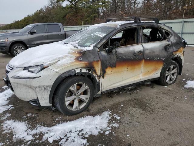 Изображение 1 2017 LEXUS NX 300H 2017 с VIN JTJBJRBZ6H2066989