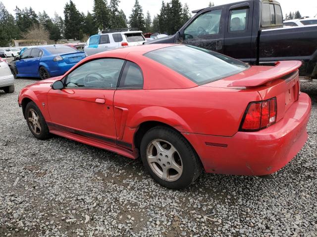 Image 2 of 2002 FORD MUSTANG  2002 with VIN 1FAFP40442F146147