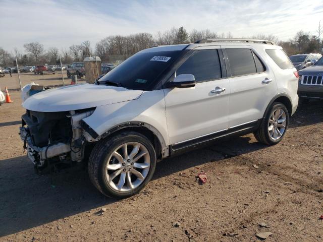 Obraz 2012 FORD EXPLORER LIMITED 2012