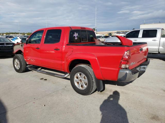 Obraz 2 z 2008 TOYOTA TACOMA DOUBLE CAB PRERUNNER 2008 z VIN 3TMJU62N68M055985