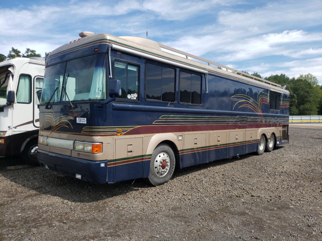 Изображение 2 1997 BLUE BIRD MPV  1997 с VIN 1BBCPB981VF075863