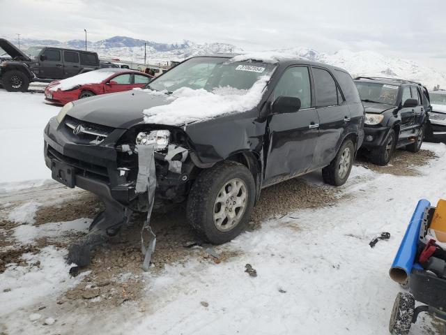 Изображение 2001 ACURA MDX TOURING 2001