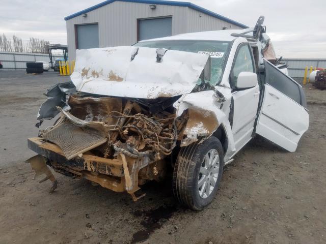 Изображение 2 2014 CHRYSLER TOWN & COUNTRY TOURING 2014 с VIN 2C4RC1BG7ER271133