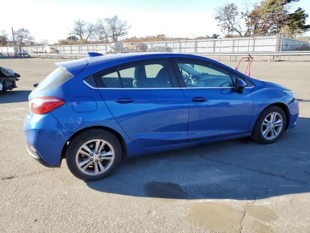 Image 3 of 2017 CHEVROLET CRUZE LT 2017 with VIN 3G1BE6SM9HS615494