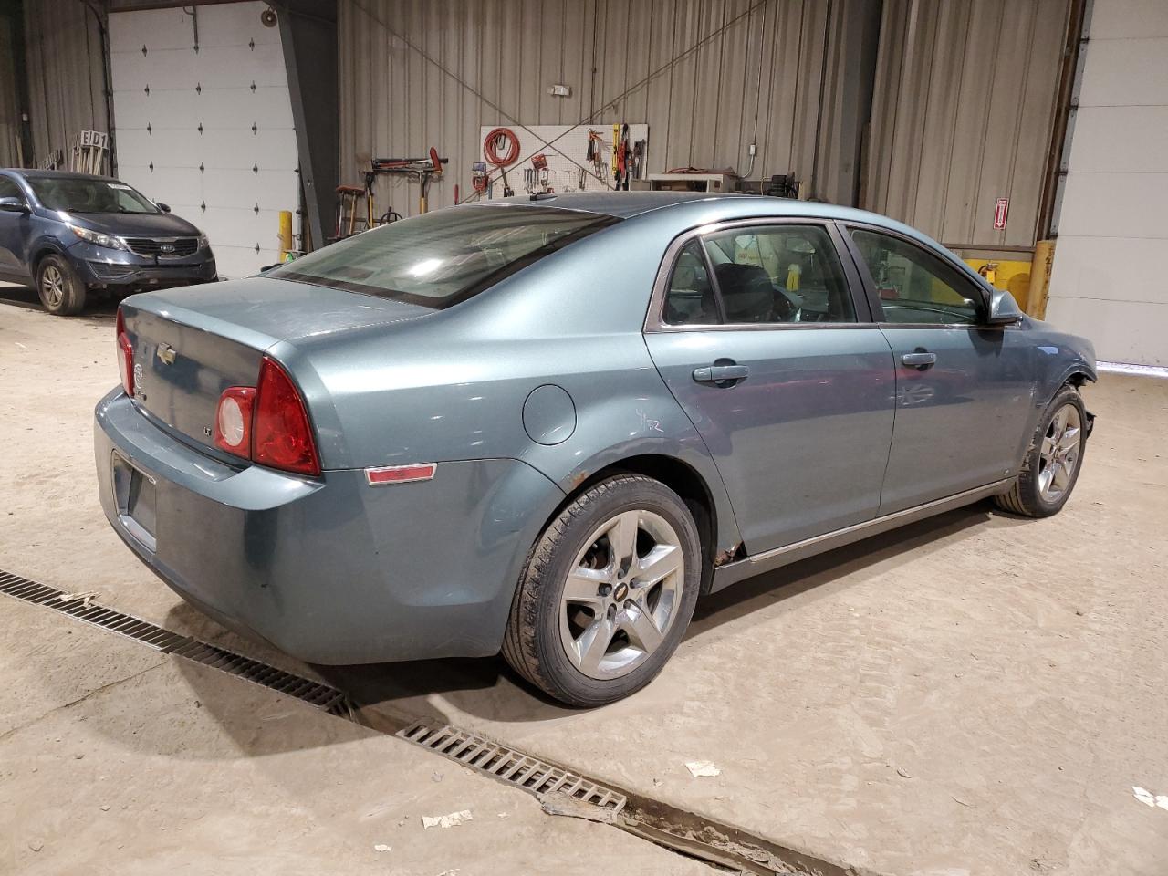 Изображение 3 2009 CHEVROLET MALIBU 1LT 2009 с VIN 1G1ZH57BX94206106