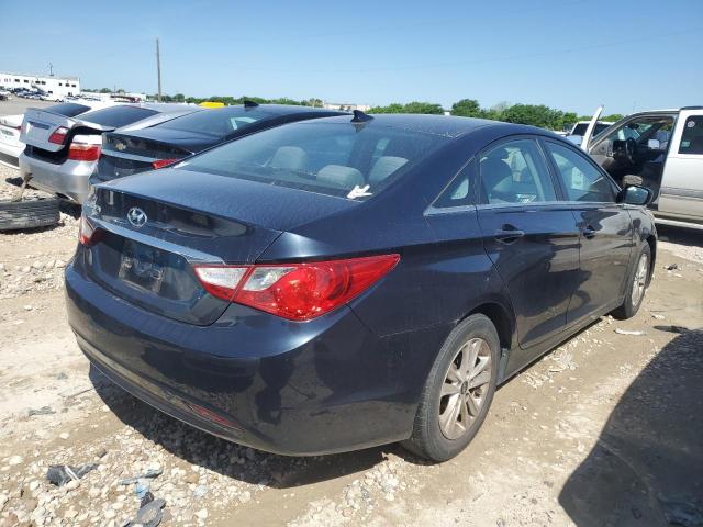 Image 3 of 2013 HYUNDAI SONATA GLS 2013 with VIN 5NPEB4AC7DH681508