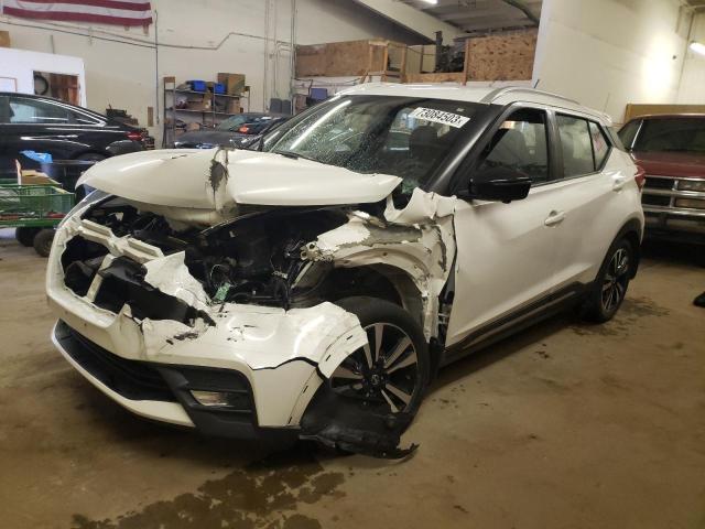 Image 1 of 2018 NISSAN KICKS S 2018 with VIN 3N1CP5CU6JL510588