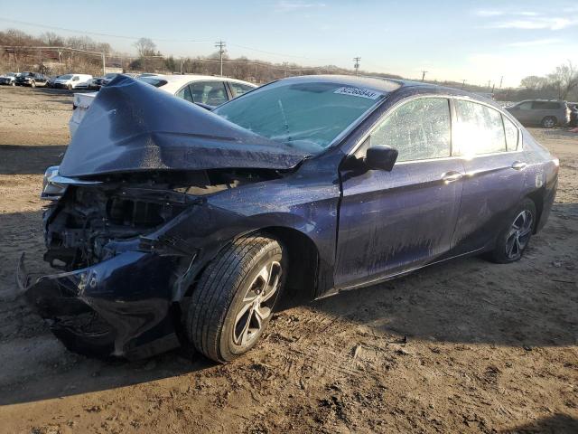 Obraz 1 z 2017 HONDA ACCORD LX 2017 z VIN 1HGCR2F35HA124286