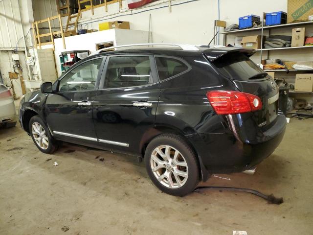 Obraz 2 z 2012 NISSAN ROGUE S 2012 z VIN JN8AS5MV2CW363715
