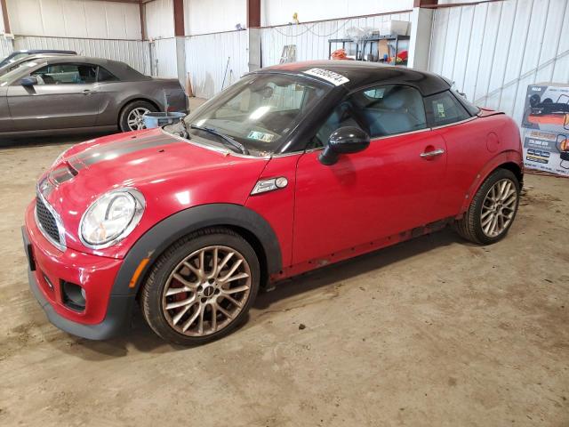 2014 MINI COOPER COUPE JOHN COOPER WORKS 2014 image