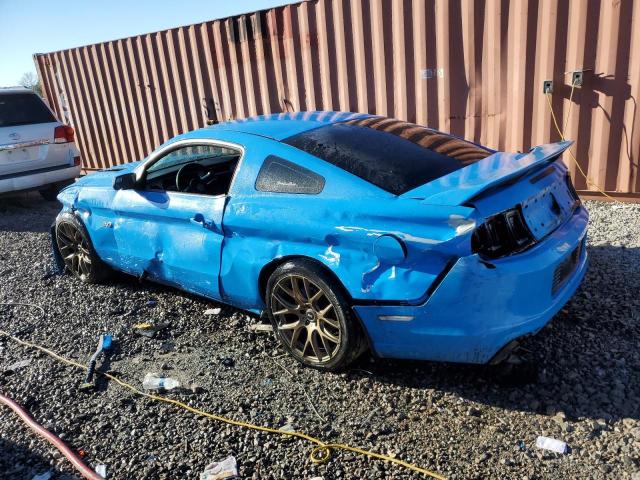 Obraz 2 z 2014 FORD MUSTANG GT 2014 z VIN 1ZVBP8CF8E5256932