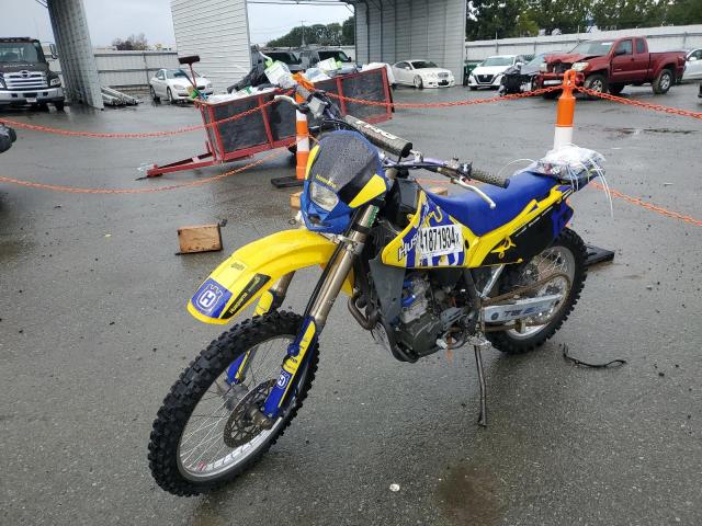 Obraz 2 z 2004 HUSQVARNA MOTORCYCLE 2004 z VIN ZCGTE25034V000719