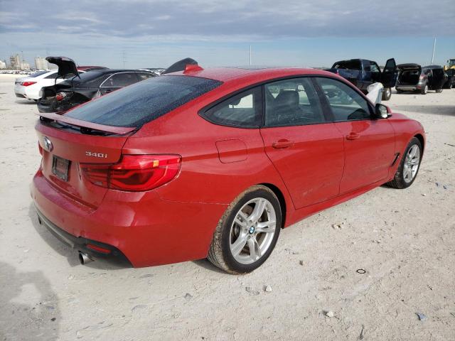 Image 3 of 2017 BMW 340 XIGT 2017 with VIN WBA8Y3C59HG450685