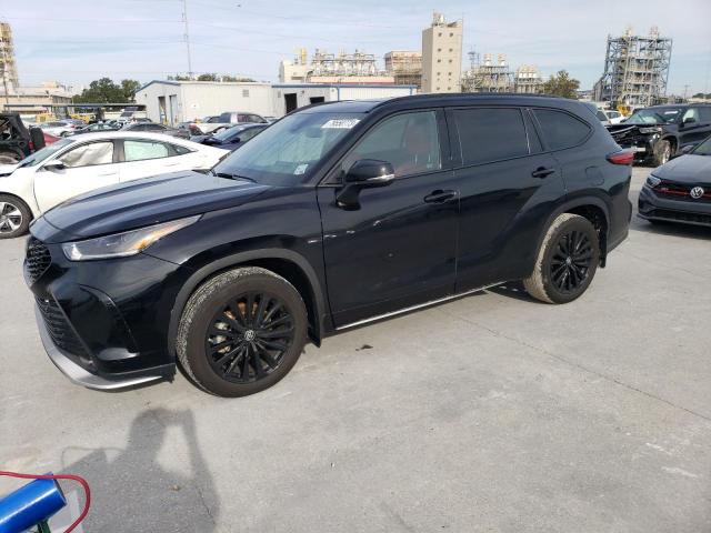 Obraz 2023 TOYOTA HIGHLANDER L 2023