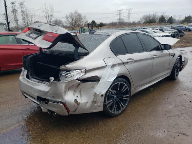 Image 3 of 2020 BMW M5 BASE 2020 with VIN WBSJF0C06LCD38872
