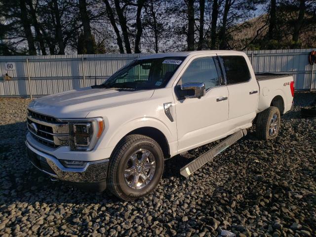 Image 1 of 2022 FORD F150 SUPERCREW 2022 with VIN 1FTFW1E81NFA01949