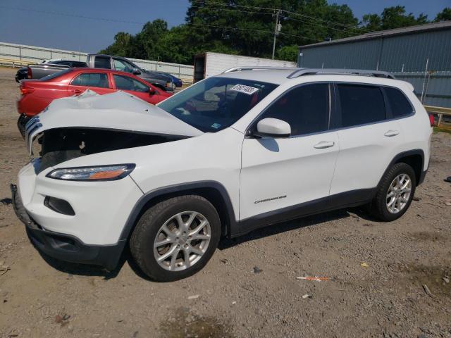 Obraz 1 z 2015 JEEP CHEROKEE LATITUDE 2015 z VIN 1C4PJLCBXFW700785