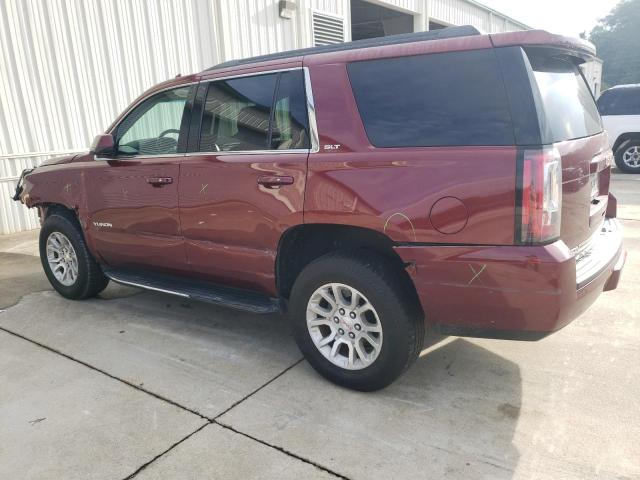 Изображение 2 2018 GMC YUKON SLT 2018 с VIN 1GKS1BKCXJR339651