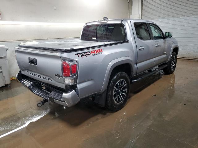 Obraz 3 z 2021 TOYOTA TACOMA DOUBLE CAB 2021 z VIN 3TMCZ5AN5MM439708