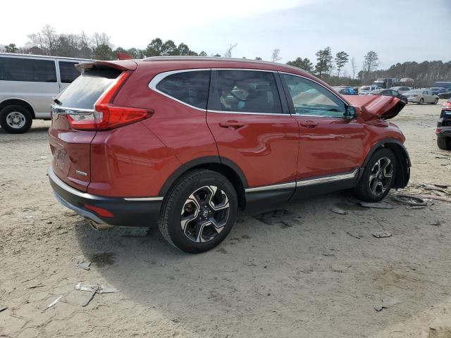 Изображение 3 2018 HONDA CR-V TOURING 2018 с VIN 2HKRW1H96JH519993