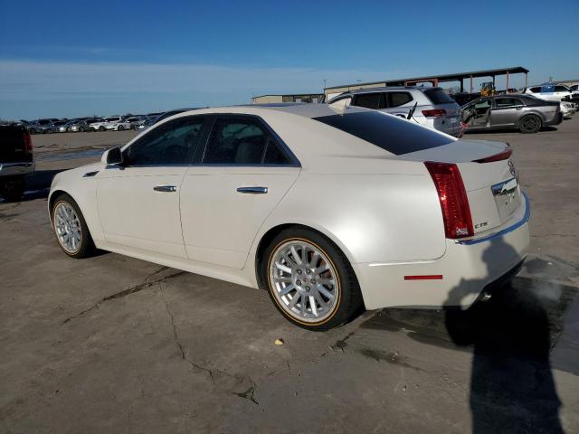 Obraz 2 z 2012 CADILLAC CTS LUXURY COLLECTION 2012 z VIN 1G6DE5E55C0147121
