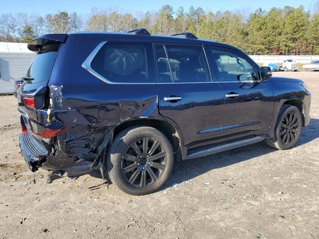Image 3 of 2020 LEXUS LX 570 2020 with VIN JTJDY7AX1L4317200